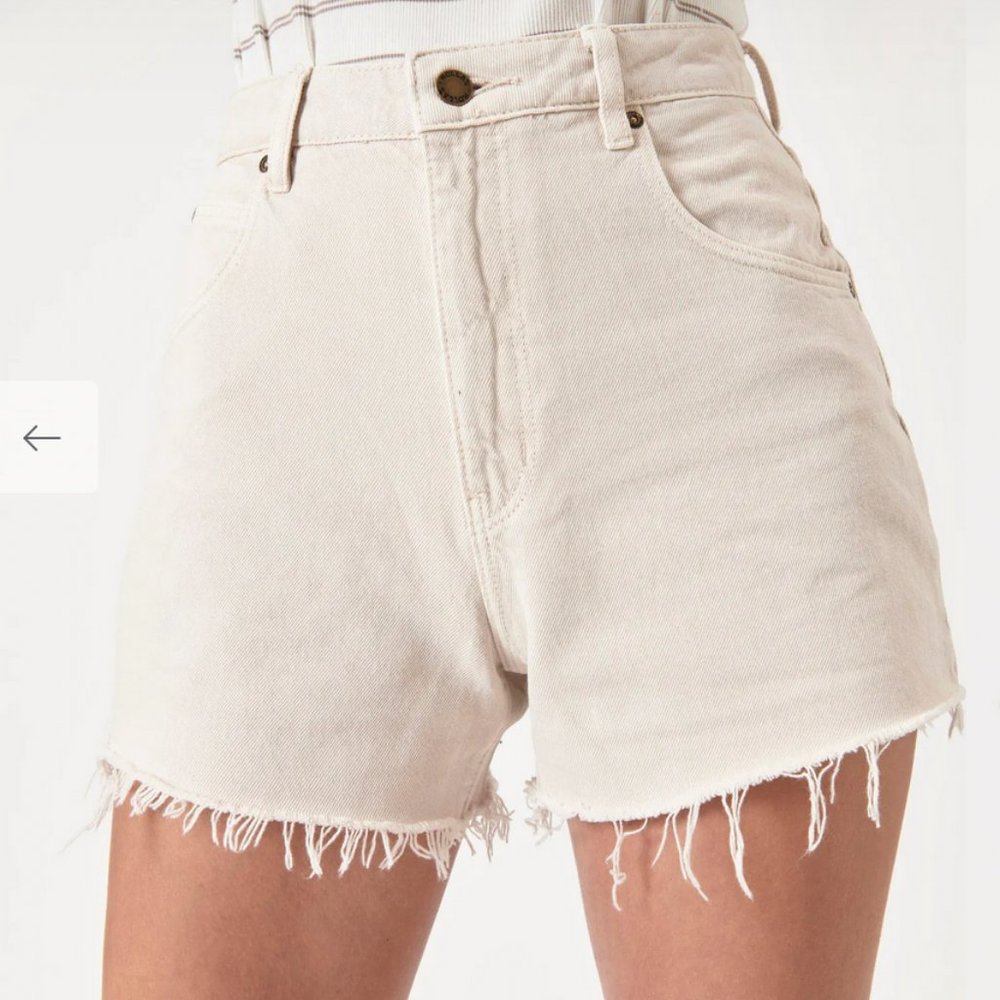 Rollas Original Short Salt